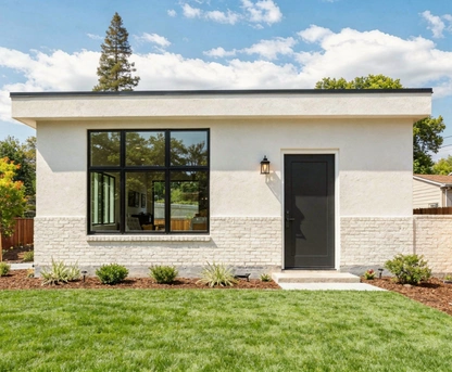 Modern custom accessory dwelling unit design consultation in Dallas, TX