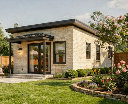 Custom backyard ADU design and planning consultation in Dallas, Texas