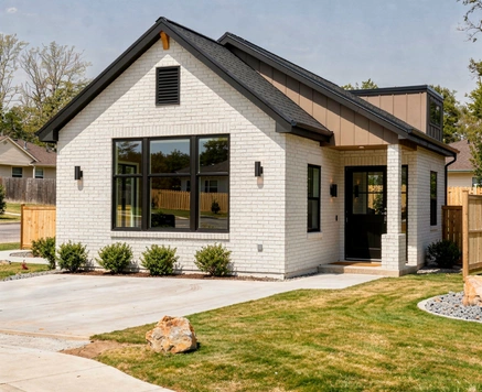 Garage conversion ADU completed for a Dallas homeowner
